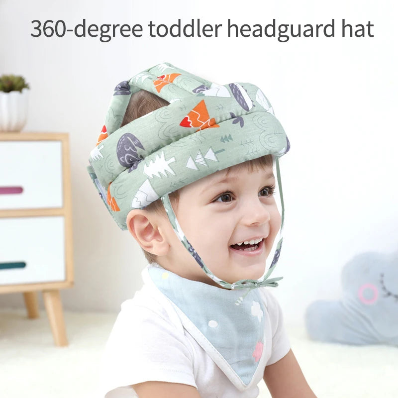 Adjustable Head Protection Crash Cap